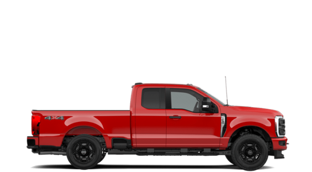2026 Ford SuperDuty